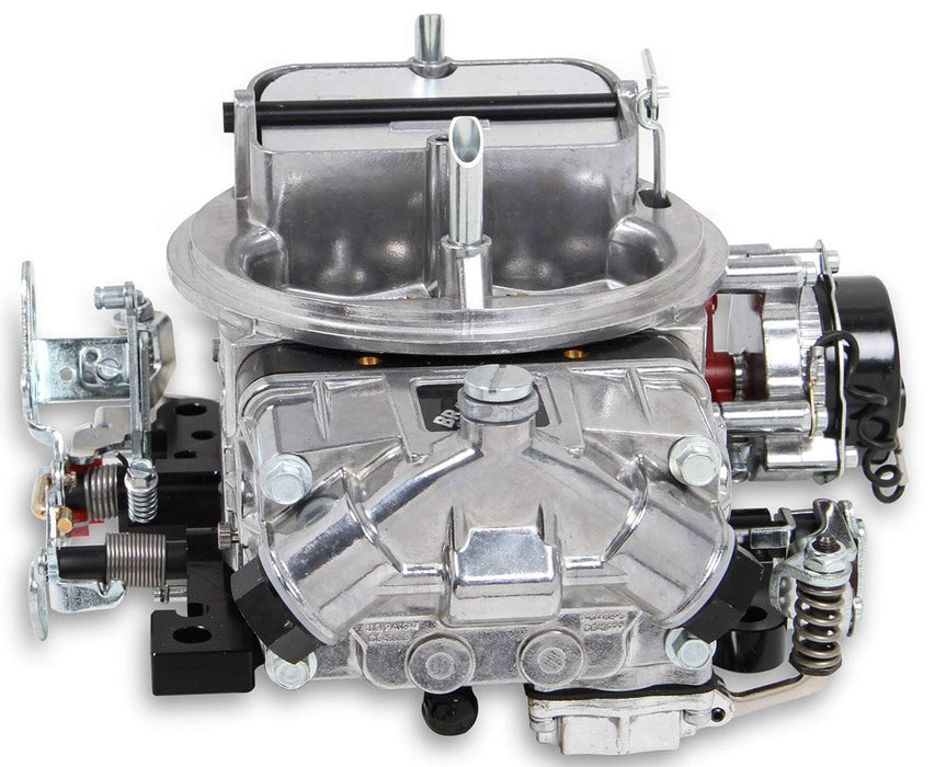 QUICKFUEL Mechanical Secondaries, Electric Choke, 4150 Series 750 CFM Brawler Street Carburettor Q-BR-67213 Autofit