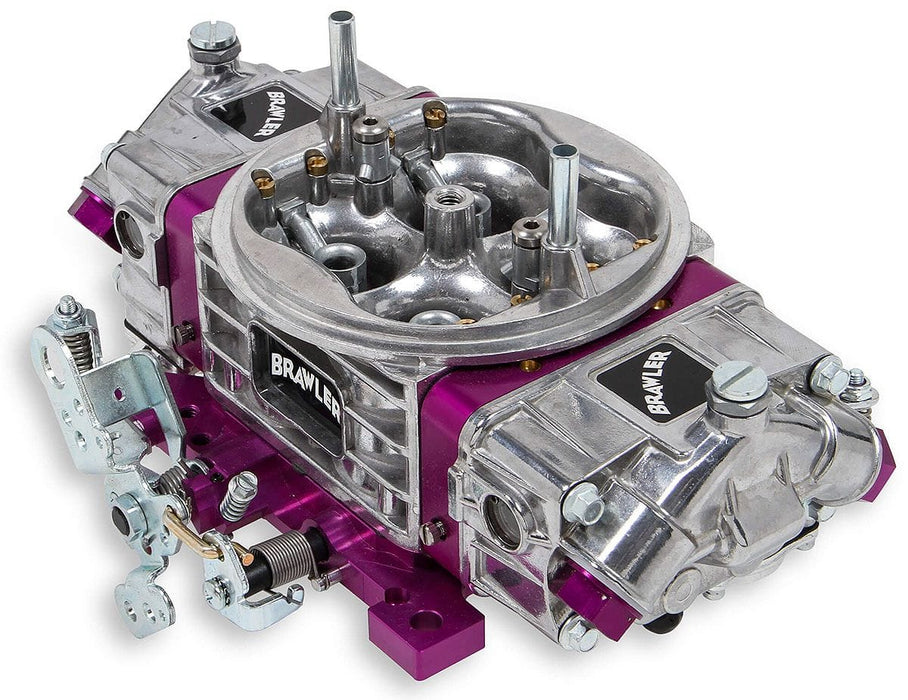 QUICKFUEL No Choke Brawler 1050cfm Race Carburettor, Mechanical Secondaries Q-BR-67209 Autofit