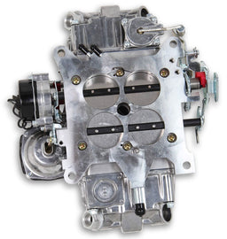 QUICKFUEL Vacuum Secondaries, Electric Choke, 4150 Series 570 CFM Brawler Diecast Carburettor Q-BR-67253 Autofit