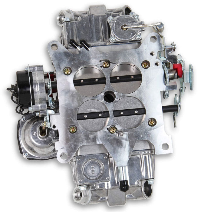 QUICKFUEL Vacuum Secondaries, Electric Choke, 4150 Series 570 CFM Brawler Diecast Carburettor Q-BR-67253 Autofit