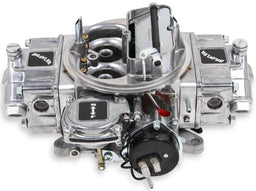 QUICKFUEL Vacuum Secondaries, Electric Choke, 4150 Series 670 CFM Brawler Diecast Carburettor Q-BR-67256 Autofit