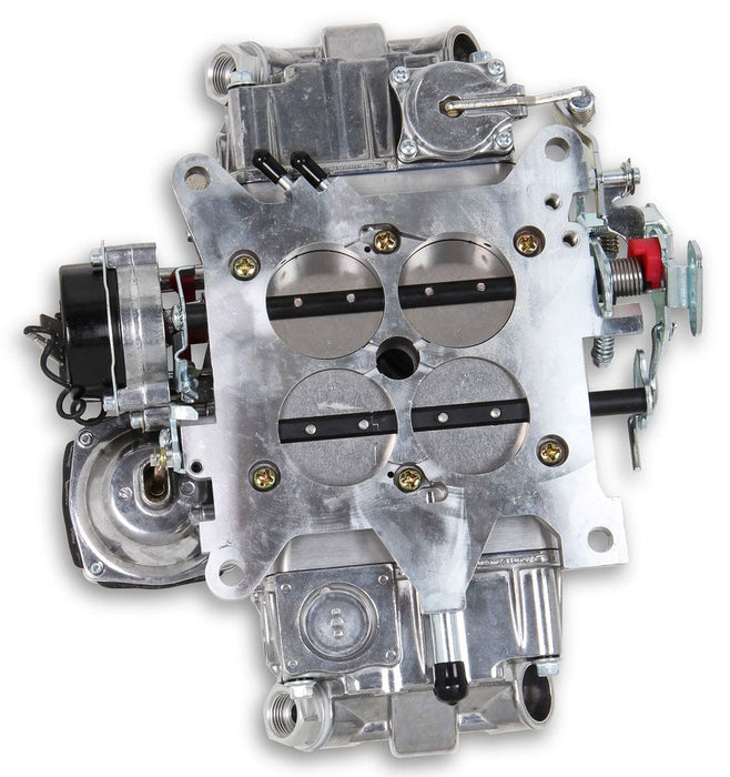 QUICKFUEL Vacuum Secondaries, Electric Choke, 4150 Series 770 CFM Brawler Diecast Carburettor Q-BR-67258 Autofit