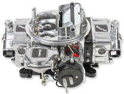 QUICKFUEL Vacuum Secondaries, Electric Choke, 4160 Series 650 CFM Brawler Street Carburettor Q-BR-67207 Autofit