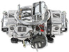 QUICKFUEL Vacuum Secondaries, Electric Choke, 4160 Series 650 CFM Brawler Street Carburettor Q-BR-67207 Autofit