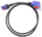 RACEPAK 9" (230mm) V-Net Tee Cable R280-CA-VM-T036 Autofit