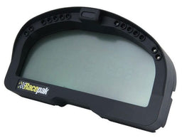 RACEPAK Blue backlight, Display up to 28 inputs IQ3 Display Dash R250-DS-IQ3 Autofit