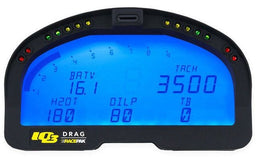 RACEPAK Blue Backlight, Display Up To 28 Inputs IQ3 Drag Logger Dash R250-DS-IQ3D Autofit