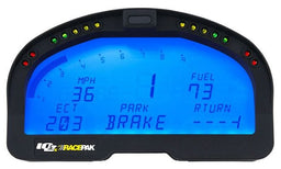 Racepak Blue Backlight, Display Up To 28 Inputs IQ3 Street Logger Dash R250-DS-IQ3SL Autofit