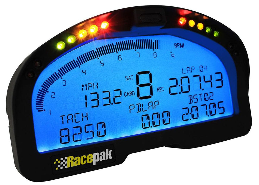 RACEPAK (Not Data Logger) IQ3 Street Dash Display R250-DS-IQ3S Autofit