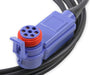 RACEPAK Water Temperature 0-300°F, 6 ft. pigtail cable length Analogue V-Net Temperature Sensor & Module R220-VP-TR-WATER Autofit