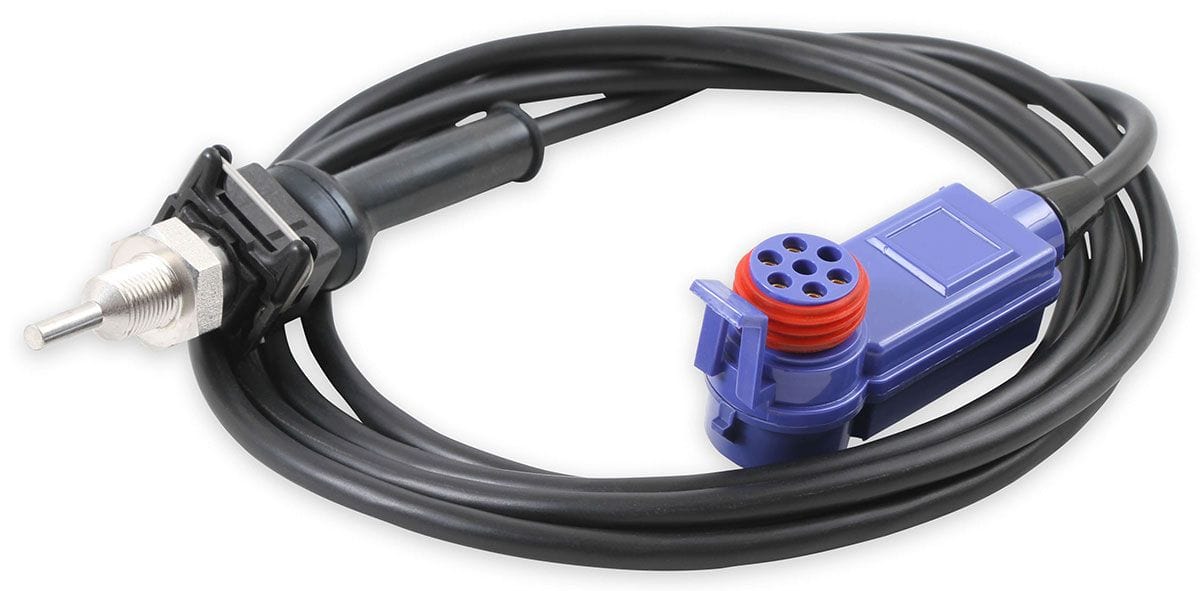 RACEPAK Water Temperature 0-300°F, 6 ft. pigtail cable length Analogue V-Net Temperature Sensor & Module R220-VP-TR-WATER Autofit