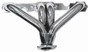 Racing Power Company Fits 1942-up S/B Chev, Frames 265-400, Fits Regular or Slant Plug Hea Chrome Heavy Duty Steel "Block Hugger" Street Header RPCR9962 Autofit