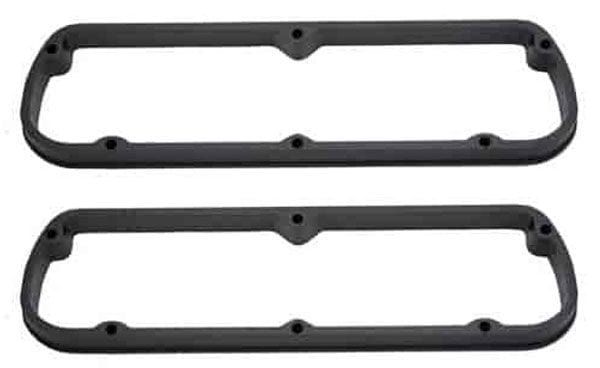 Racing Power Company Suit SB Ford 289-302-351 Windsor 1-3/8" Tall Black Valve Cover Spacers RPCR7668 Autofit