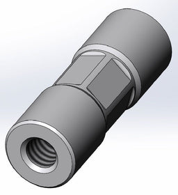 RCD 1.75" (Each) Blower Belt Guard Stand RCD100521-01 Autofit