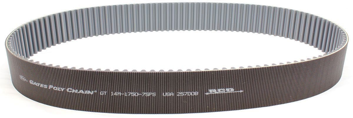 RCD 1568mm X 84mm x 14mm Kevlar Poly Chain GT2 Blower Belt RCD1350-156884PS Autofit
