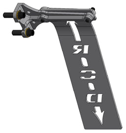 RCD Middle Support Kit With Lower Guard Blower Belt Guard RCD103522-0003 Autofit