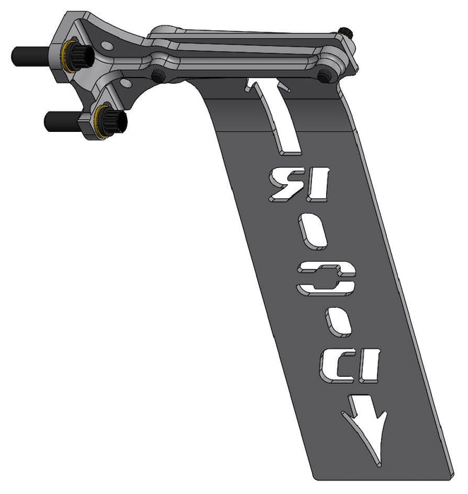 RCD Middle Support Kit With Lower Guard Blower Belt Guard RCD103522-0003 Autofit