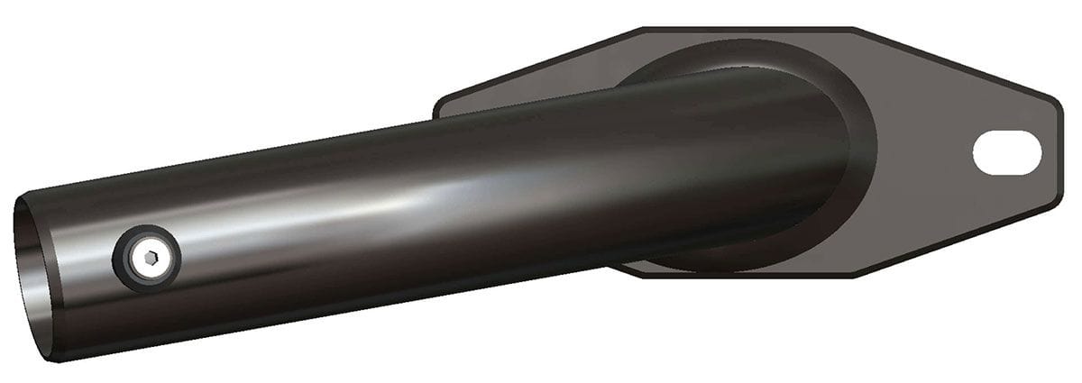 RCD Quick Release Suit L/H Side, 1-1/4" O.D, 10° Valve Cover Breather Tube RCD300561-02 Autofit