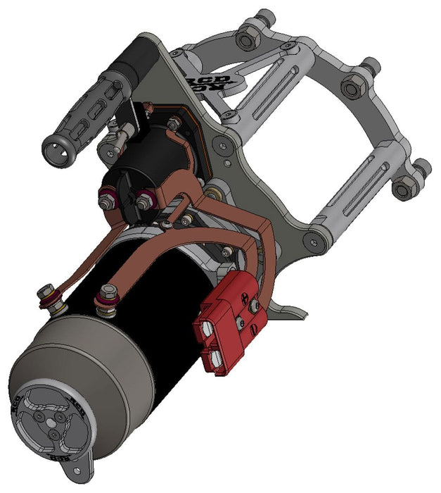 RCD ***SPECIAL ORDER*** Blower Mount Starter Assembly RCD100500-0011 Autofit