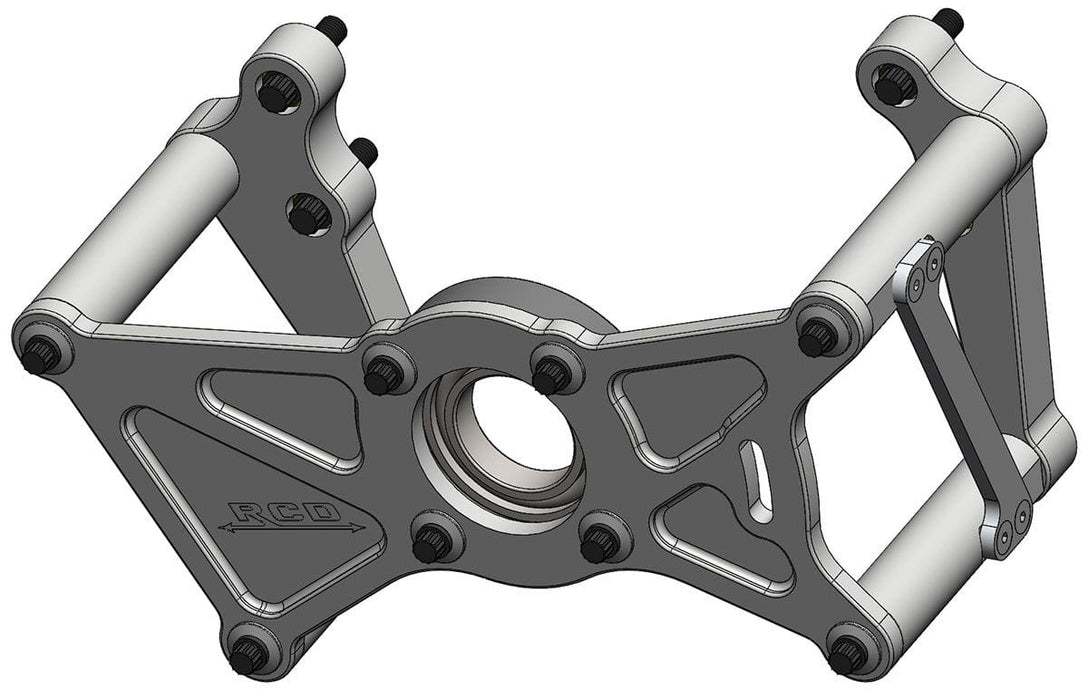 RCD Suit BB Chev, Standard Spacing From Block Crank Support RCD202400-0002 Autofit