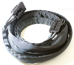 RCD Suit Remote Starter With Connectors 15FT Battery Cables RCD102505-0065 Autofit