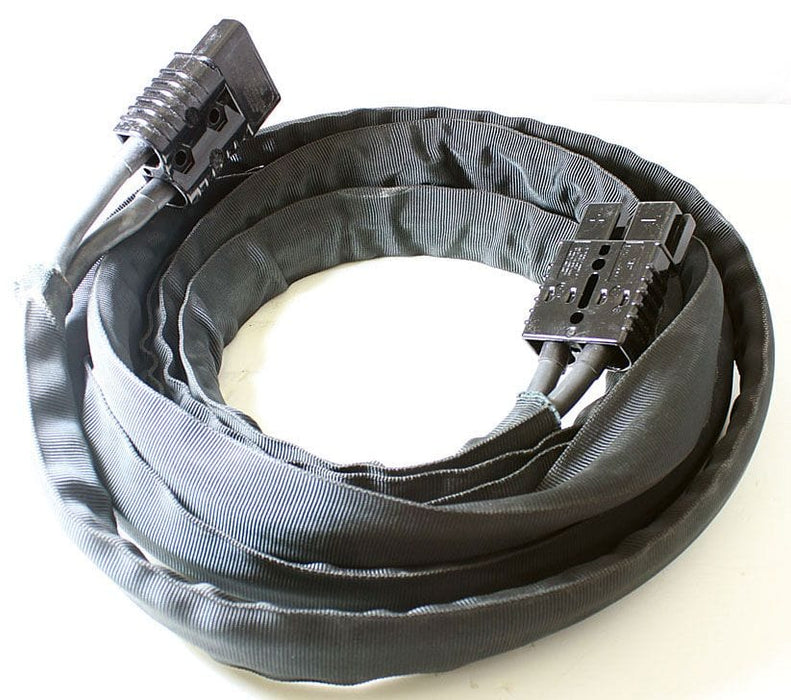 RCD Suit Remote Starter With Connectors 15FT Battery Cables RCD102505-0065 Autofit