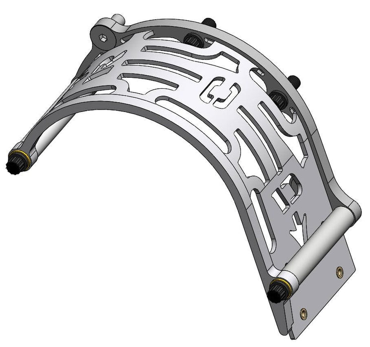 RCD Suit Standard Roots Blower Blower Belt Guard RCD103507-0005 Autofit