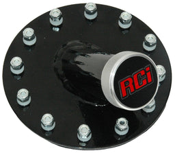 RCI 1-3/4" Angled Filler Neck with Cap RCI7036B Autofit
