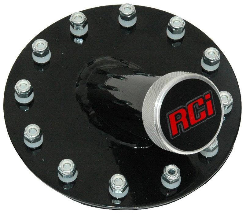 RCI 1-3/4" Angled Filler Neck with Cap RCI7036B Autofit
