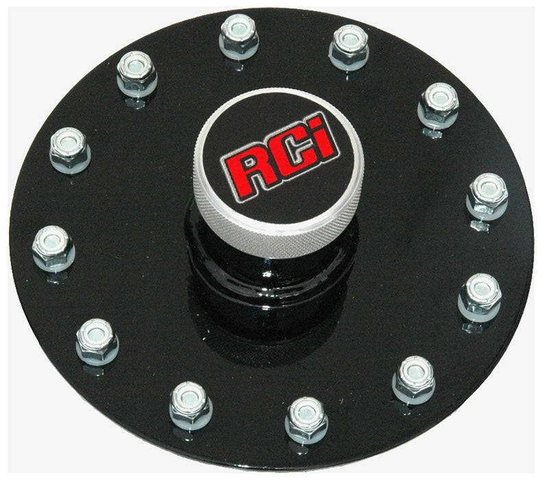 RCI 1-3/4" Round Filler Neck with Cap RCI7036A Autofit