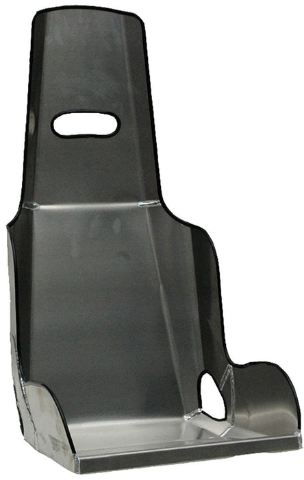 RCI 17" Wide x 34" Tall Aluminium Hi-Back Racing Seat RCI8440S Autofit
