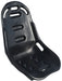 RCI 20" Wide x 27" Tall Lo-Back Poly Racing Seat RCI8020S Autofit