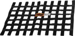 RCI 24" x 24". SFI 3.3 Rated Window Net - Black RCI7601D Autofit