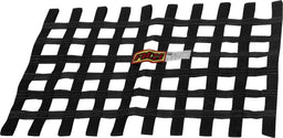 RCI 24" x 24". SFI 3.3 Rated Window Net - Black RCI7601D Autofit