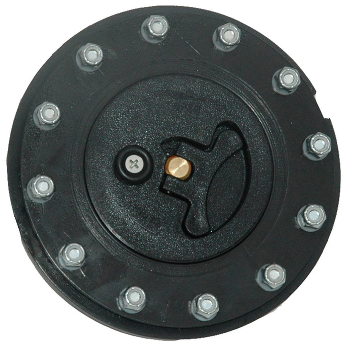 RCI Aircraft Style Flush Mount Filler Cap Assembly RCI7030A Autofit