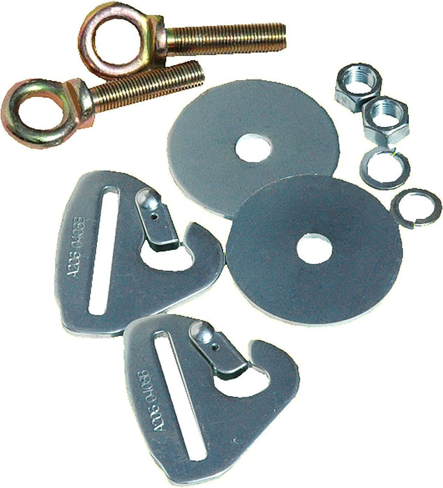 RCI Racing Harness Snap-In Kit RCI9250A Autofit