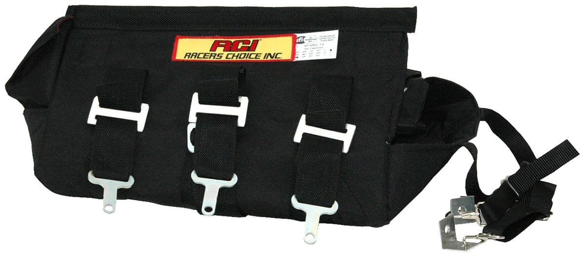 RCI SFI-7.2 Approved Universal Sport Compact Engine Nappy RCI7811A Autofit