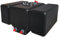 RCI Size: 13" x 13" x 8" 5 Gallon (19L) Poly Drag Race Fuel Cell without Foam RCI1050D Autofit