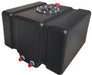 RCI Size: 13" x 13" x 8" 5 Gallon (19L) Poly Fuel Cell with Foam RCI2050D Autofit