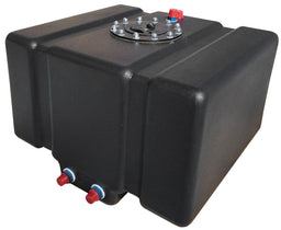 RCI Size: 17" x 17" x 11" 12 Gallon (45L) Poly Fuel Cell with Foam RCI2120D Autofit