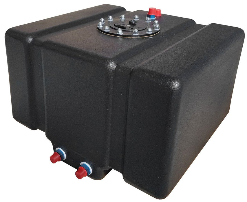 RCI Size: 17" x 17" x 11" 12 Gallon (45L) Poly Fuel Cell with Foam RCI2120D Autofit