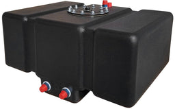 RCI Size: 17" x 17" x 8" 8 Gallon (30L) Poly Fuel Cell with Foam RCI2080D Autofit
