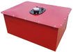 RCI Size: 23" x 17" x 11" 16 Gallon (60L) Aluminium Circle Track Fuel Cell RCI1162C Autofit