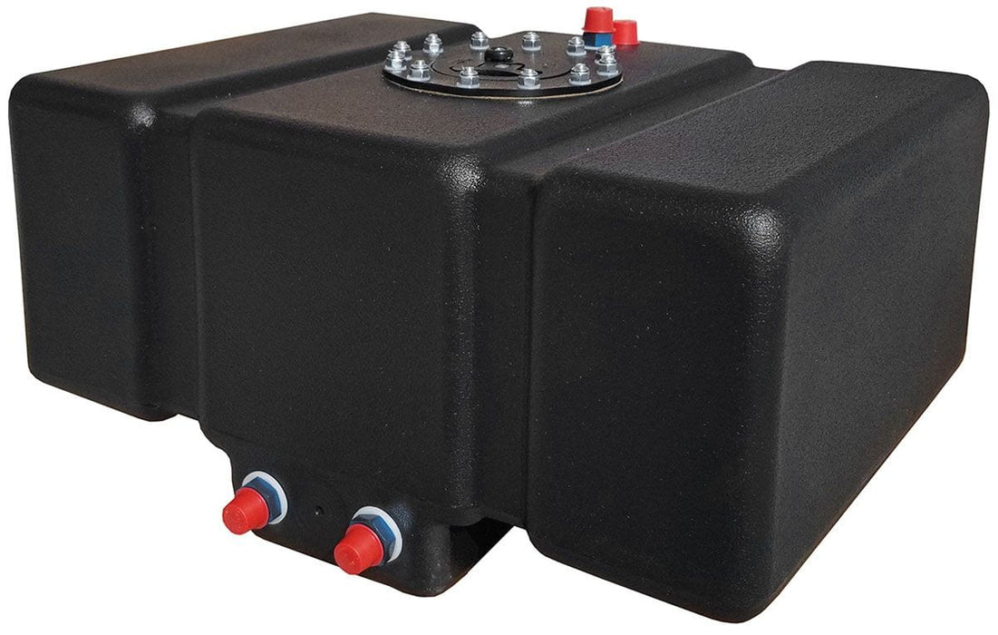 RCI Size: 23" x 17" x 11" 16 Gallon (60L) Poly Fuel Cell with Foam RCI2160D Autofit