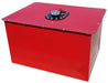 RCI Size: 25" x 17" x 18" 32 Gallon (121L) Aluminium Circle Track Fuel Cell RCI1322C Autofit