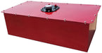 RCI Size: 33" x 17" x 10" 22 Gallon (83L) Aluminium Circle Track Fuel Cell RCI1212C Autofit