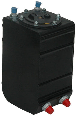 RCI Size: 6" x 6" x 12" 1 Gallon (3.8L) Poly Fuel Cell with Foam RCI2010D Autofit