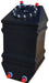 RCI Size: 9" x 9" x 12" 4 Gallon (15L) Poly Drag Race Fuel Cell without Foam RCI1040D Autofit