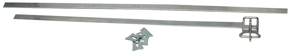 RCI Window Net Install Kit - Nascar Type RCI7651A Autofit