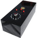 RCI With 0-90 ohm Sender, 30" x 12" x 9" 15 Gallon Aluminium Fuel Cell - Black RCI2162AD Autofit
